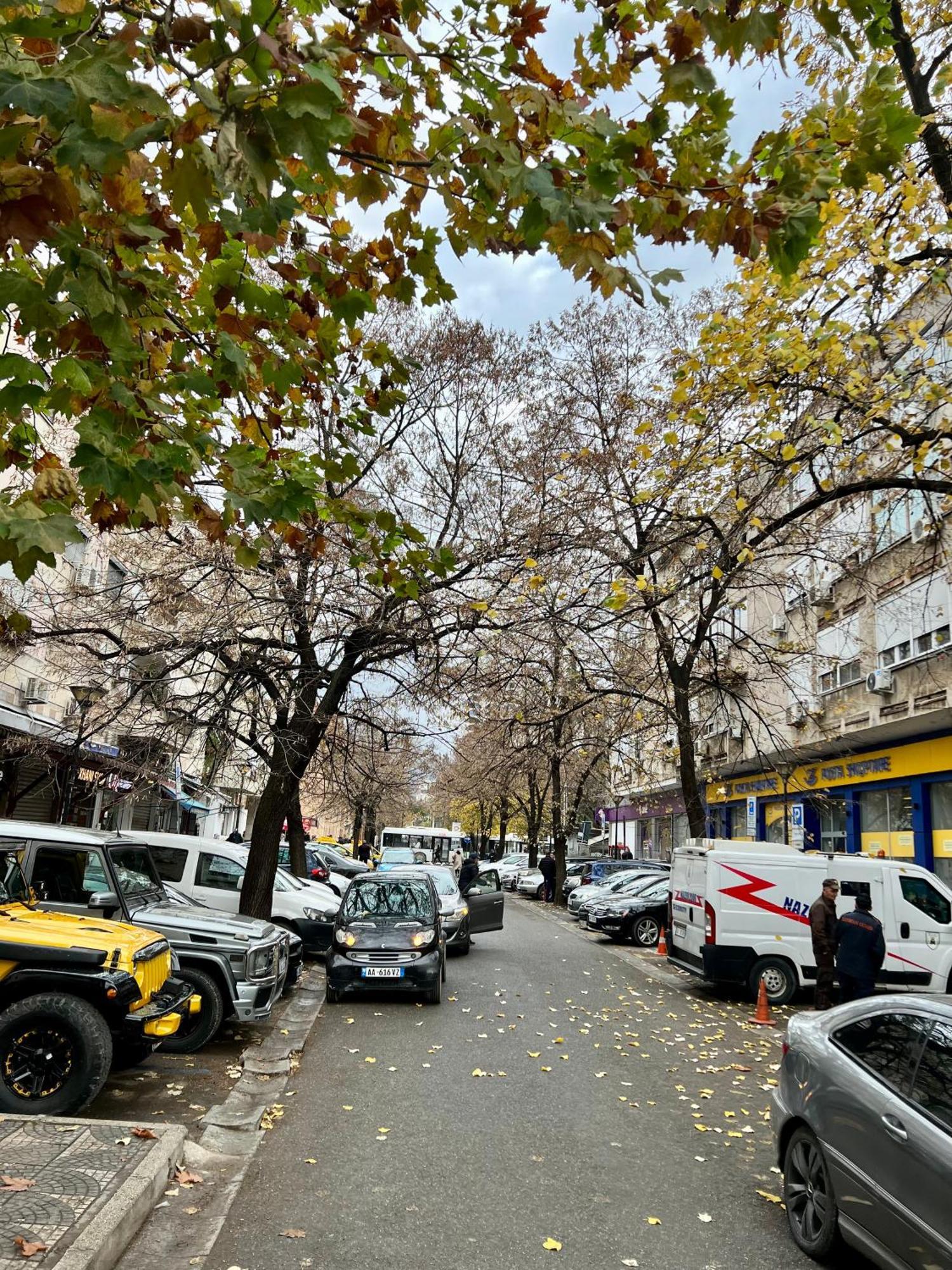 Skanderbeg Square Apartment Τίρανα Εξωτερικό φωτογραφία