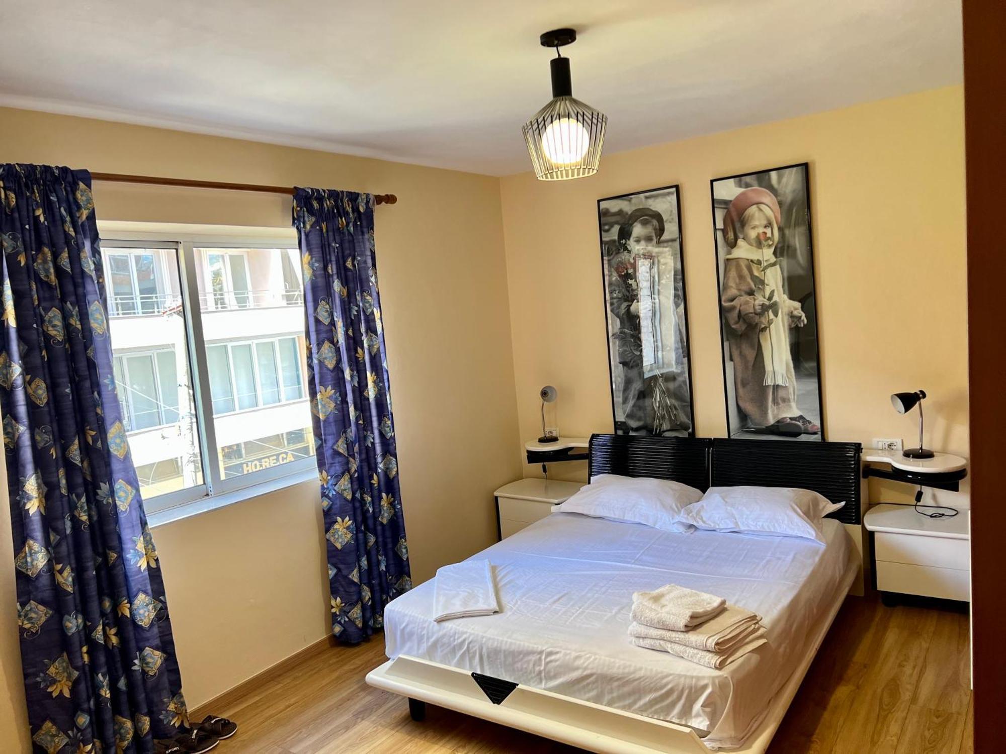 Skanderbeg Square Apartment Τίρανα Εξωτερικό φωτογραφία