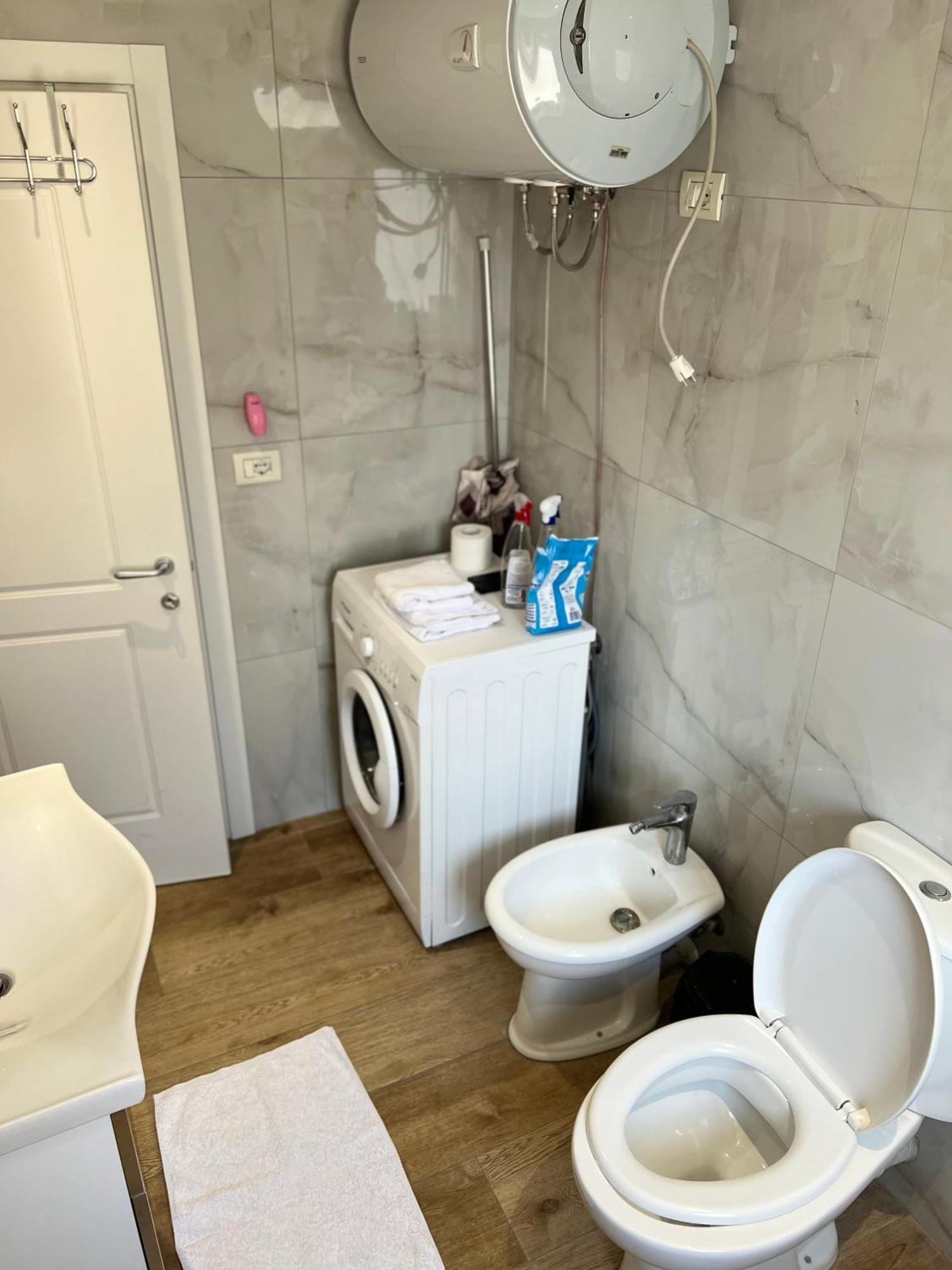 Skanderbeg Square Apartment Τίρανα Εξωτερικό φωτογραφία